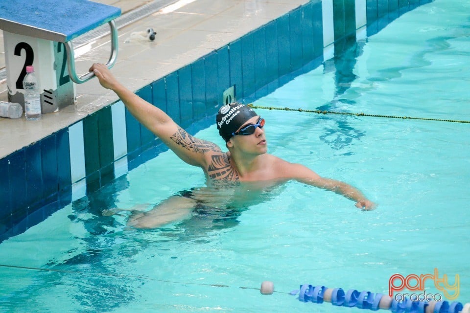 Swimathon, Bazinul Olimpic Ioan Alexandrescu