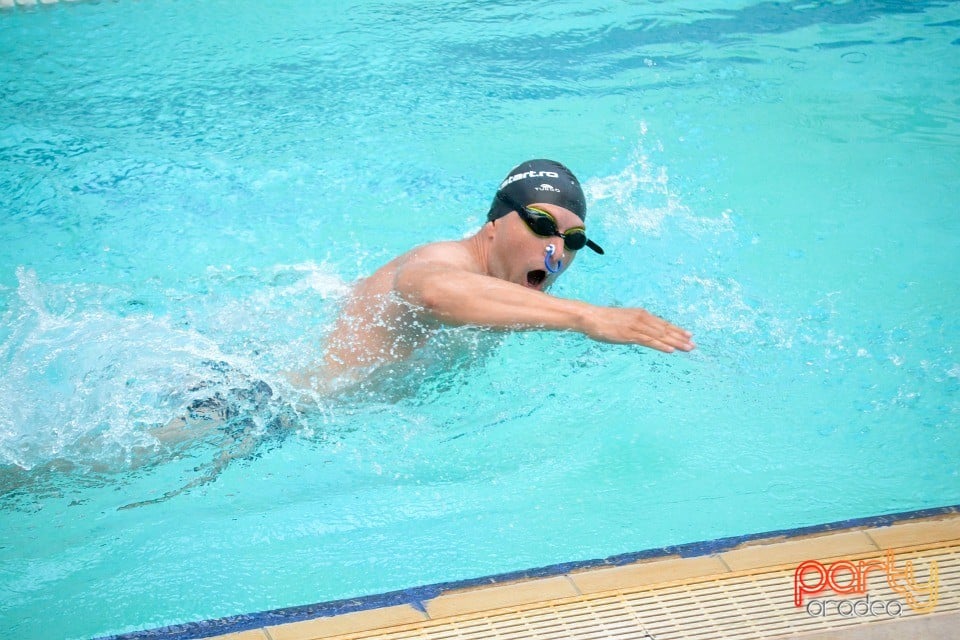 Swimathon, Bazinul Olimpic Ioan Alexandrescu