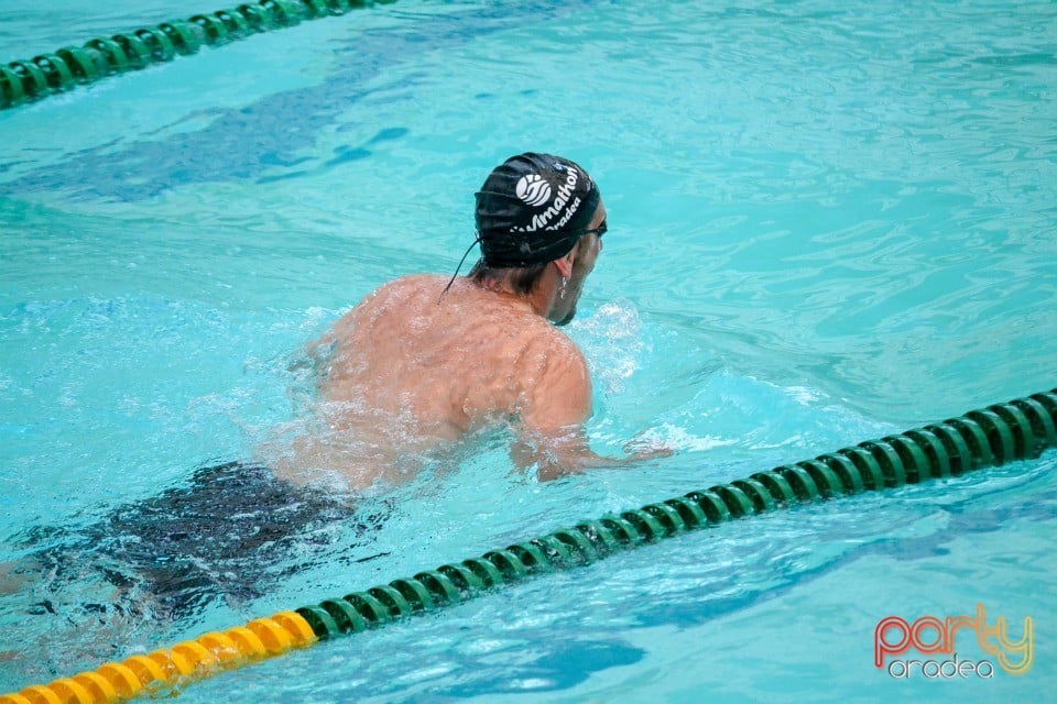 Swimathon, Bazinul Olimpic Ioan Alexandrescu