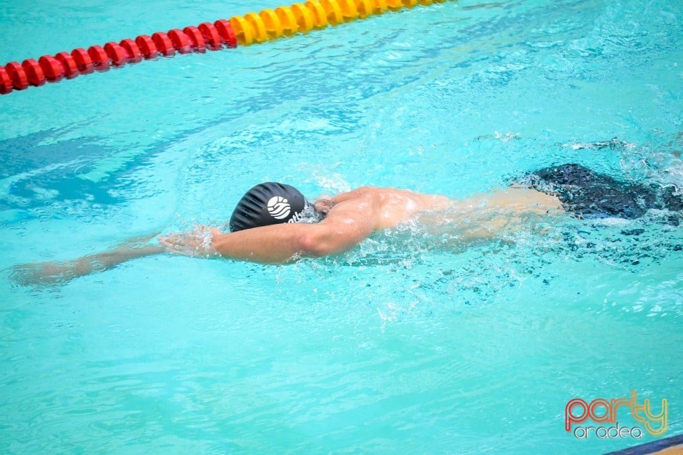 Swimathon, Bazinul Olimpic Ioan Alexandrescu