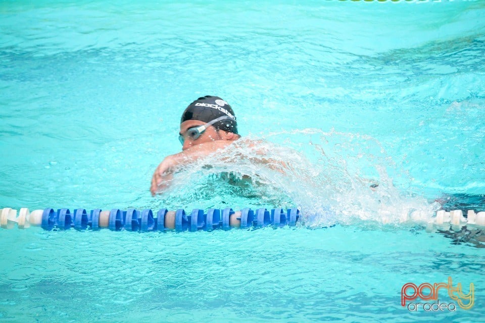 Swimathon, Bazinul Olimpic Ioan Alexandrescu