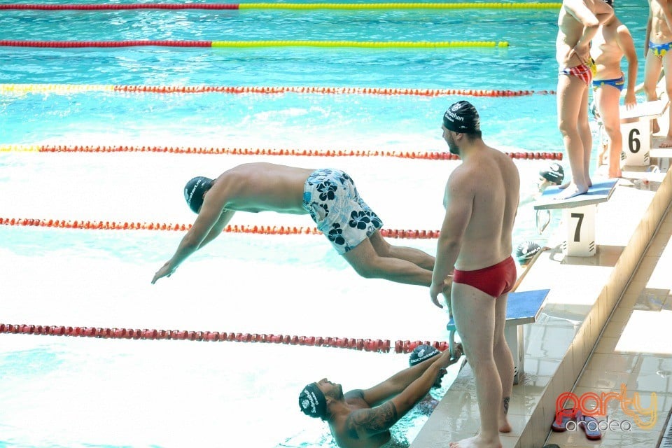 Swimathon, Bazinul Olimpic Ioan Alexandrescu