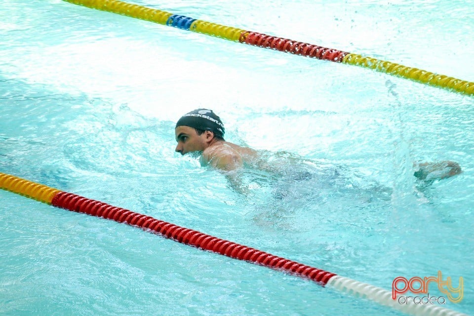 Swimathon, Bazinul Olimpic Ioan Alexandrescu