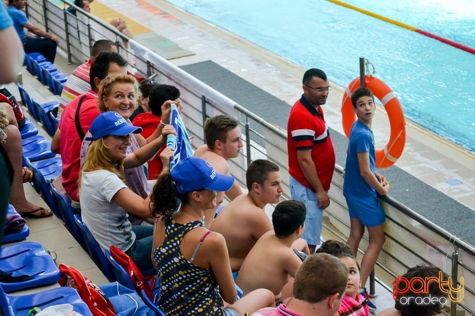 Swimathon, Bazinul Olimpic Ioan Alexandrescu