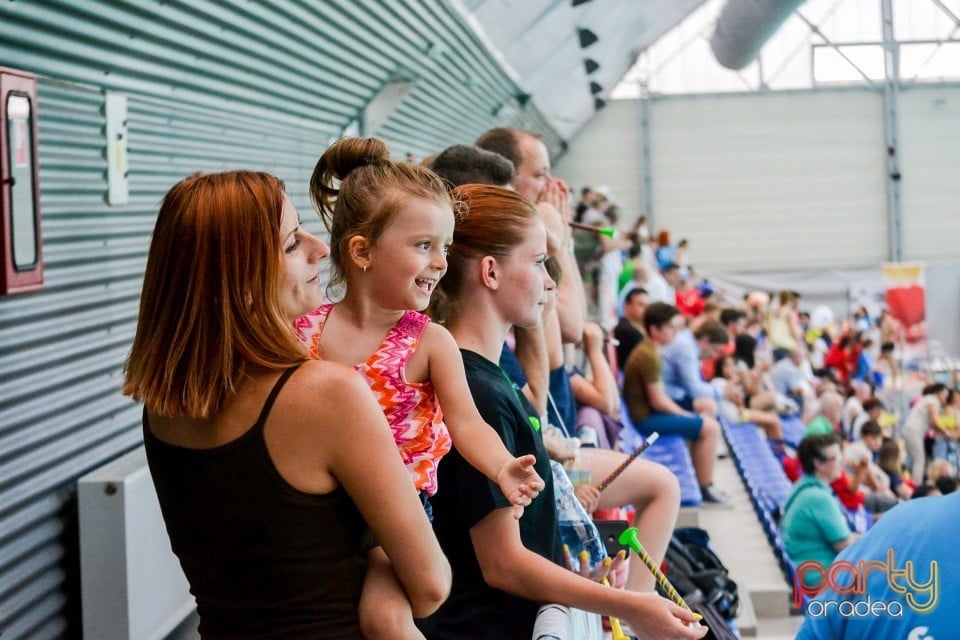 Swimathon, Bazinul Olimpic Ioan Alexandrescu