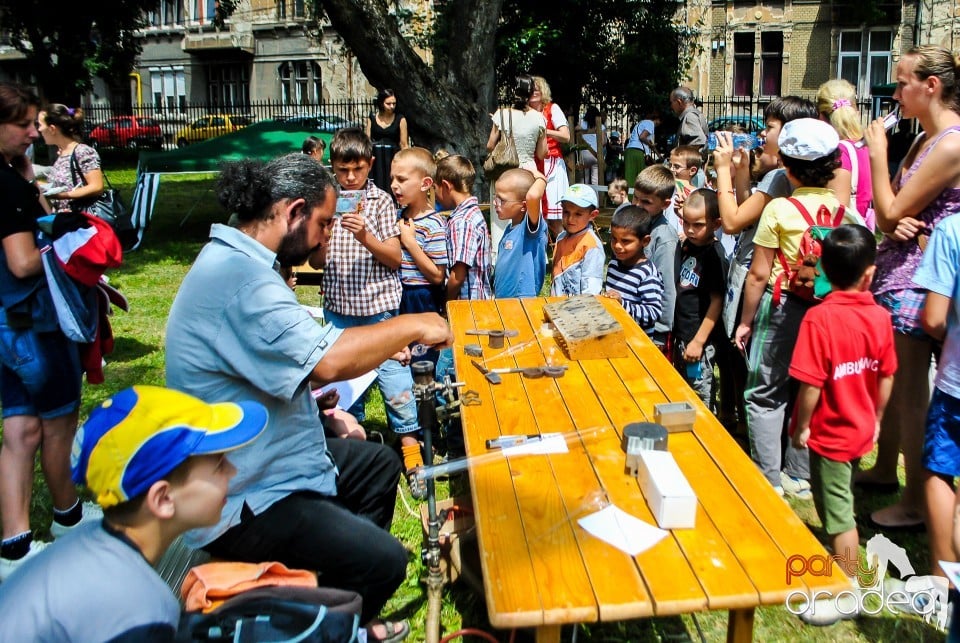 Szent László Napok, Oradea