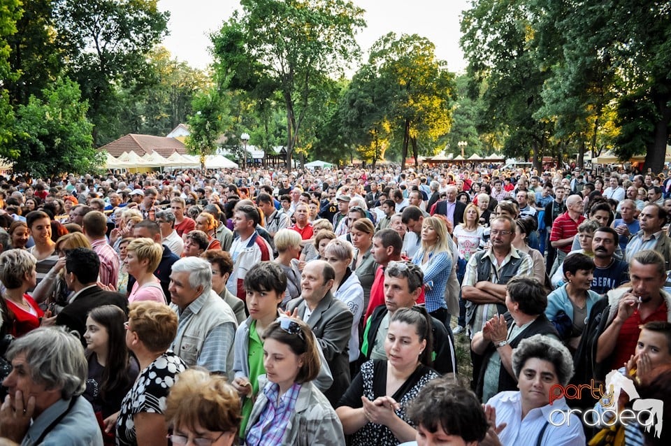 Szent László Napok, Oradea