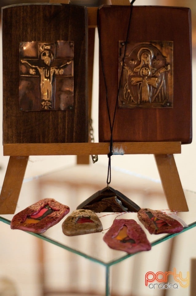 Târg de mărţişor şi cadouri de 8 Martie, Galeria de Arte Vizuale Oradea