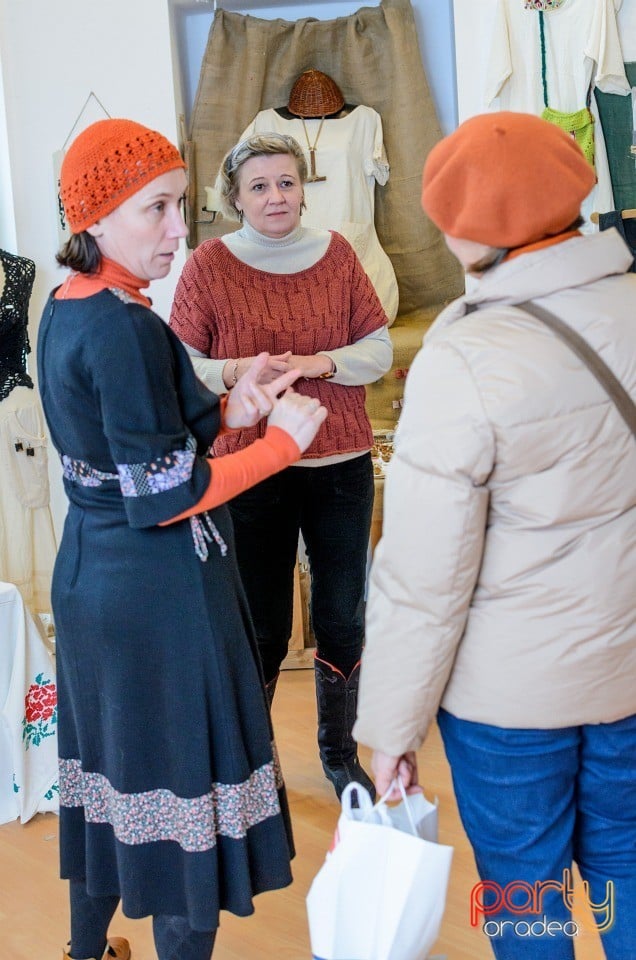 Târg de Mărţişor, Galeria de Arte Vizuale Oradea