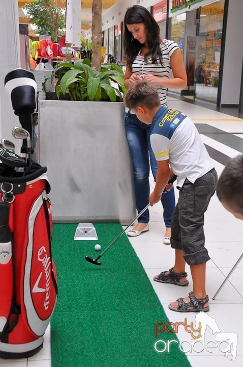 Târg de şcoală şi festival de şah, Era Shopping Park