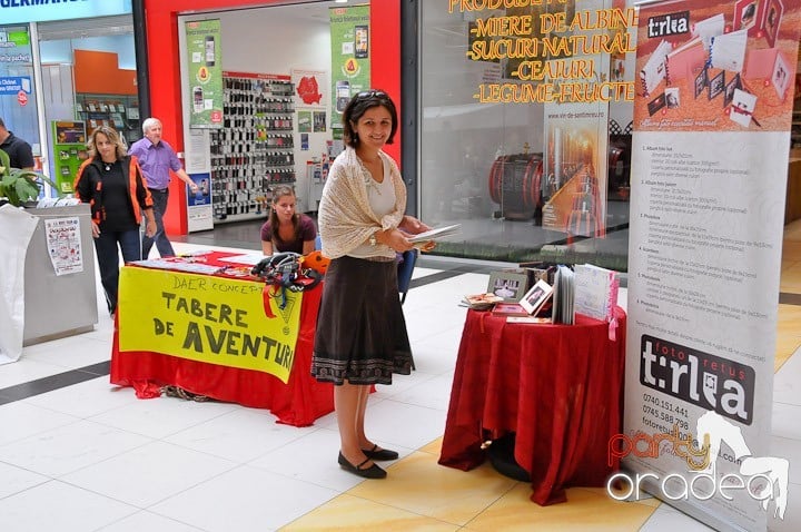 Târg de şcoală şi festival de şah, Era Shopping Park