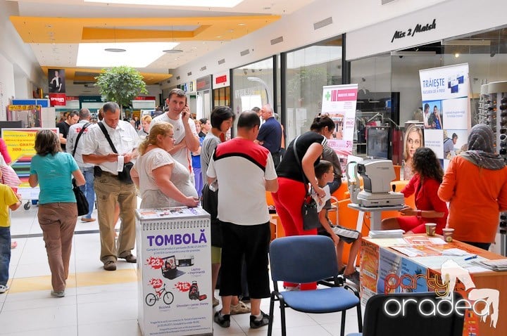 Târg de şcoală şi festival de şah, Era Shopping Park