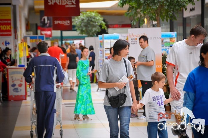 Târg de şcoală şi festival de şah, Era Shopping Park