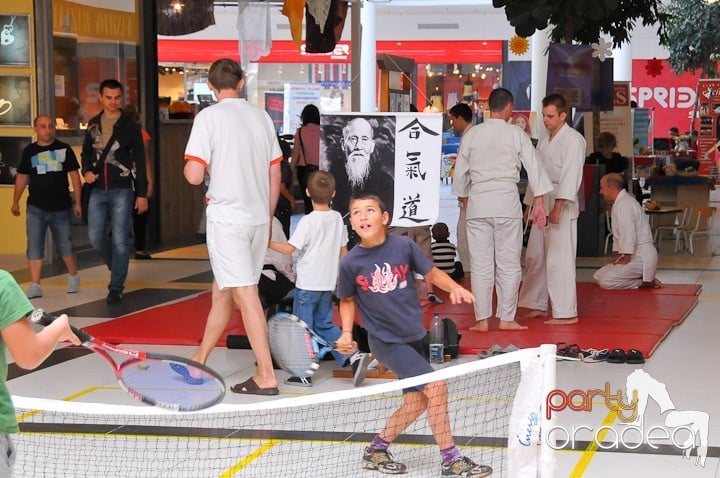 Târg de şcoală şi festival de şah, Era Shopping Park