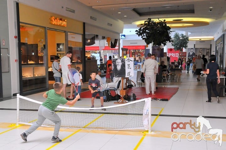 Târg de şcoală şi festival de şah, Era Shopping Park