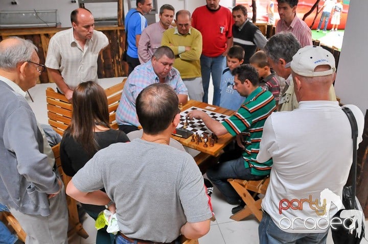 Târg de şcoală şi festival de şah, Era Shopping Park