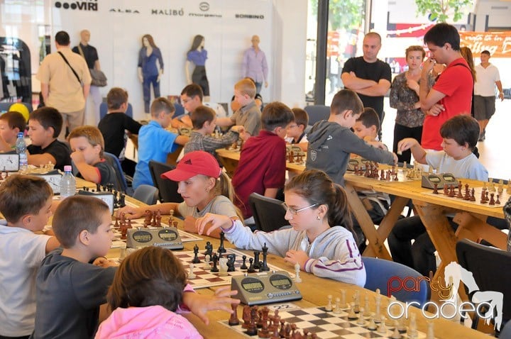 Târg de şcoală şi festival de şah, Era Shopping Park