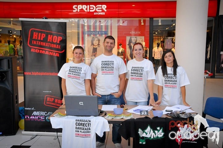 Târg de şcoală şi festival de şah, Era Shopping Park