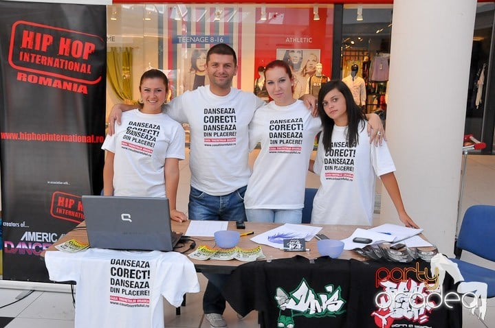 Târg de şcoală şi festival de şah, Era Shopping Park