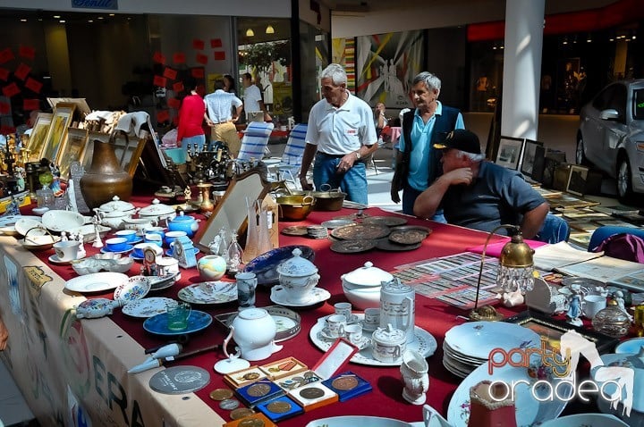 Târgul de antichităţi ediţia 2, Era Shopping Park