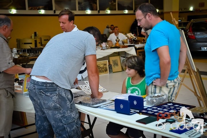Târgul de antichităţi ediţia 2, Era Shopping Park