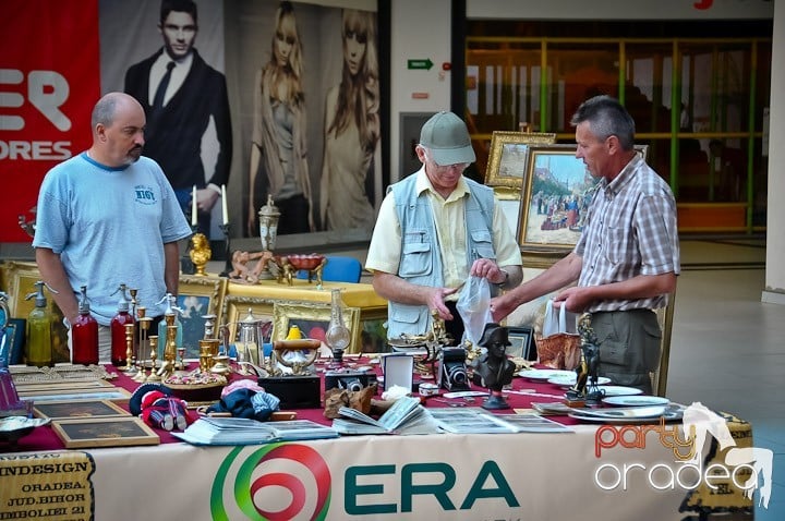 Târgul de antichităţi ediţia 2, Era Shopping Park