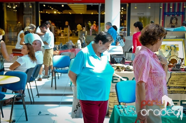 Târgul de antichităţi ediţia 2, Era Shopping Park