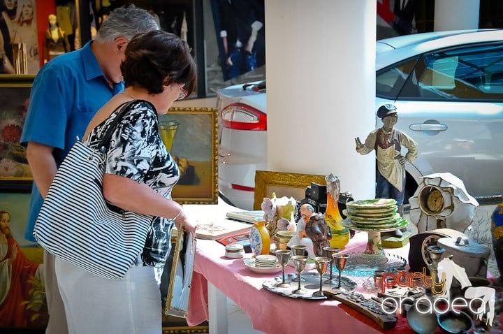 Târgul de antichităţi ediţia 2, Era Shopping Park