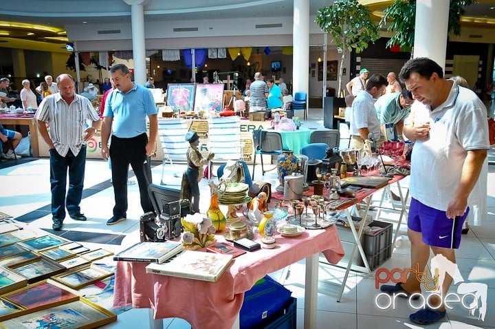 Târgul de antichităţi ediţia 2, Era Shopping Park