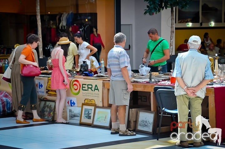 Târgul de antichităţi ediţia 2, Era Shopping Park