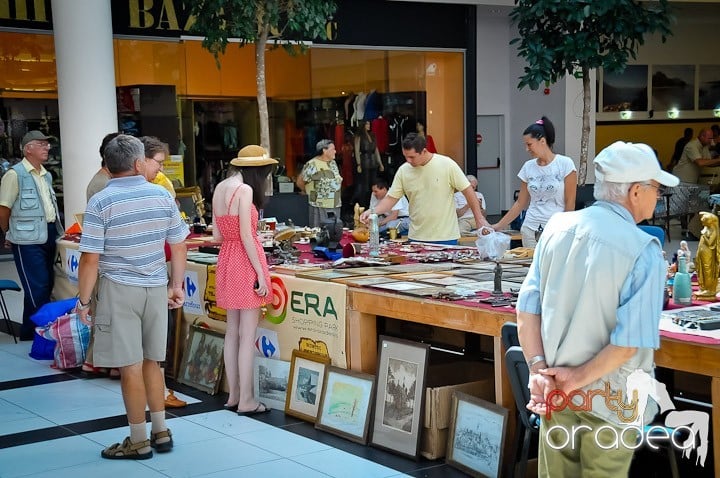 Târgul de antichităţi ediţia 2, Era Shopping Park