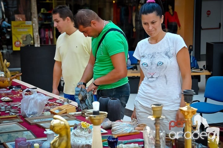 Târgul de antichităţi ediţia 2, Era Shopping Park