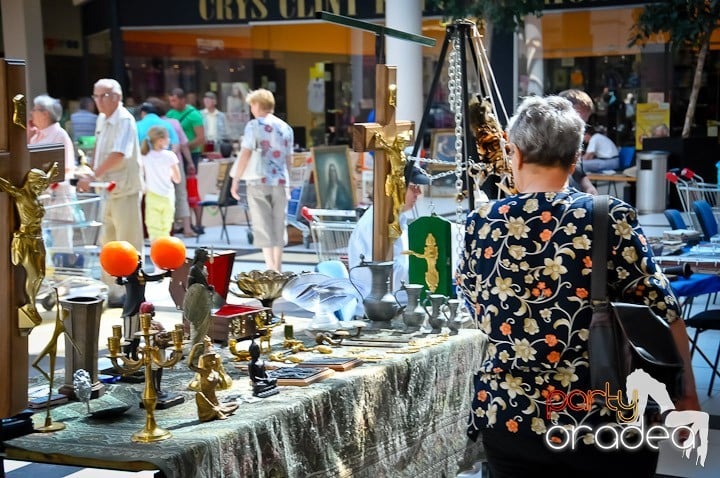 Târgul de antichităţi ediţia 2, Era Shopping Park