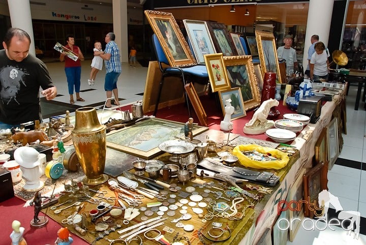 Târgul de antichităţi la Era Shopping Park, Era Shopping Park