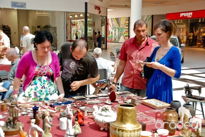 Târgul de antichităţi la Era Shopping Park, Era Shopping Park