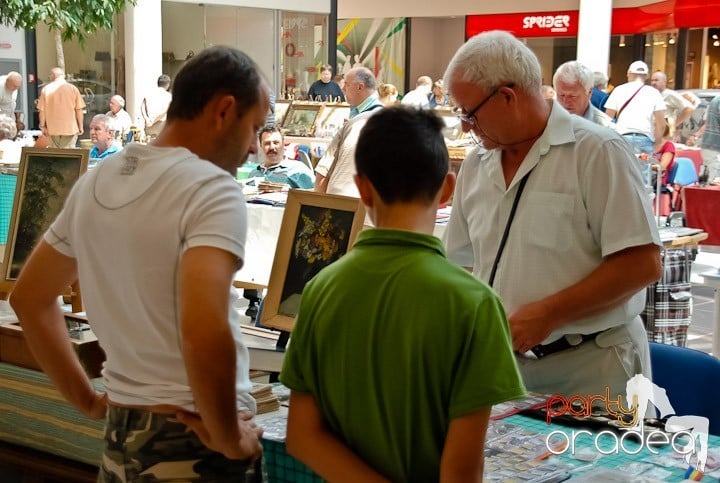 Târgul de antichităţi la Era Shopping Park, Era Shopping Park