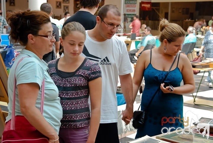 Târgul de antichităţi la Era Shopping Park, Era Shopping Park