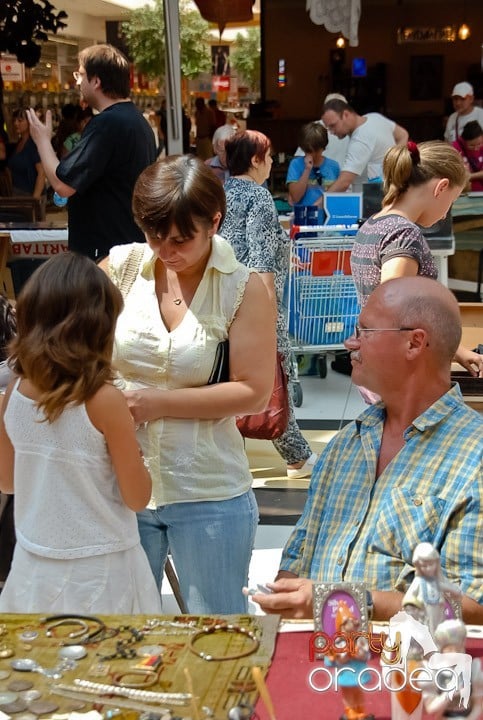 Târgul de antichităţi la Era Shopping Park, Era Shopping Park