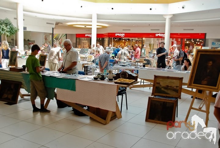 Târgul de antichităţi la Era Shopping Park, Era Shopping Park