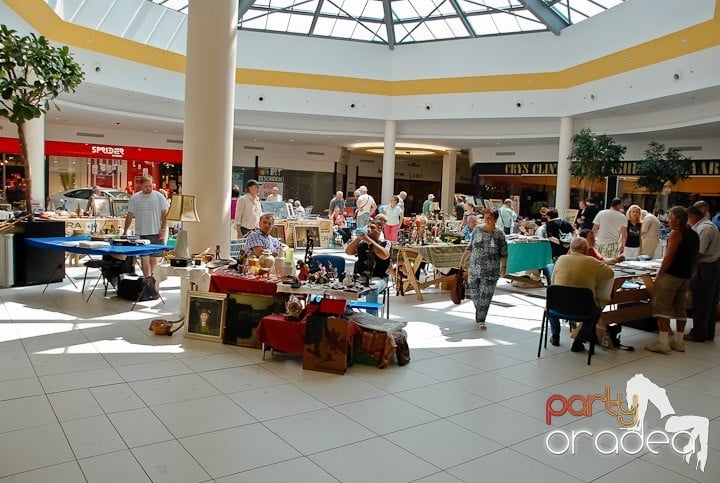 Târgul de antichităţi la Era Shopping Park, Era Shopping Park