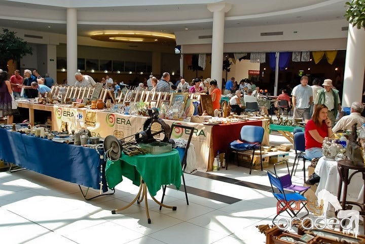 Târgul de antichităţi la Era Shopping Park, Era Shopping Park