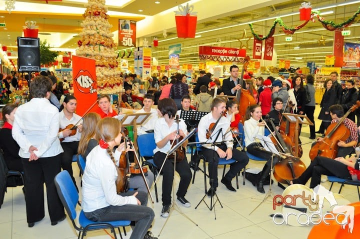 Târgul de Cadouri de Crăciun al Şcolilor, Era Shopping Park