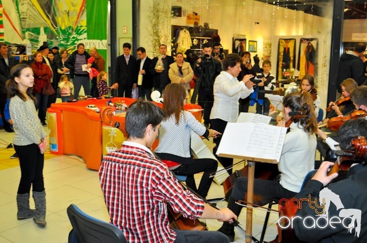 Târgul de Cadouri de Crăciun al Şcolilor, Era Shopping Park