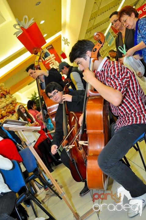 Târgul de Cadouri de Crăciun al Şcolilor, Era Shopping Park