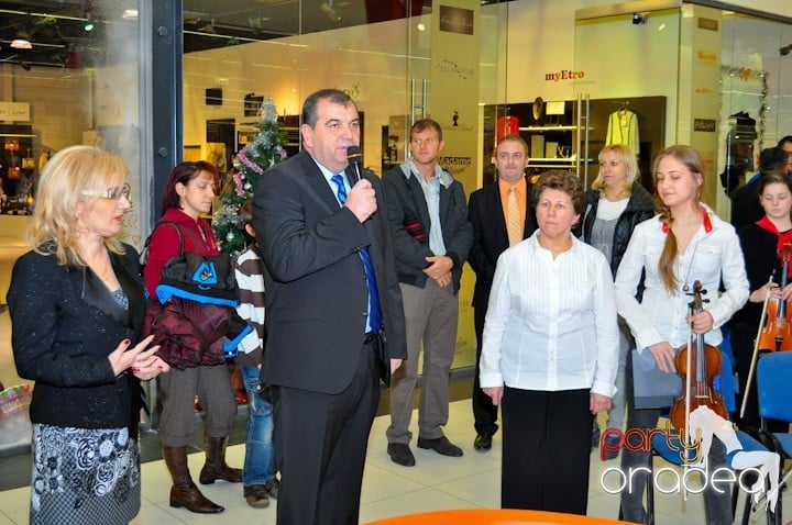 Târgul de Cadouri de Crăciun al Şcolilor, Era Shopping Park