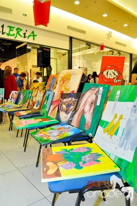 Târgul de Cadouri de Crăciun al Şcolilor, Era Shopping Park