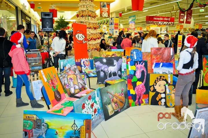 Târgul de Cadouri de Crăciun al Şcolilor, Era Shopping Park