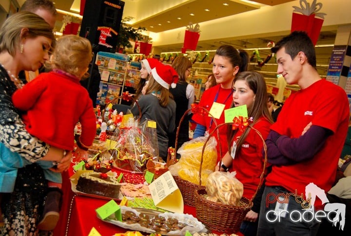 Târgul de Cadouri de Crăciun al Şcolilor, Era Shopping Park