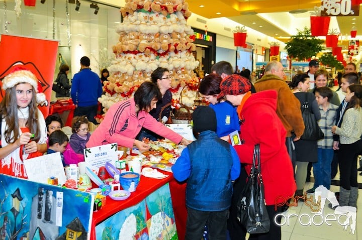 Târgul de Cadouri de Crăciun al Şcolilor, Era Shopping Park