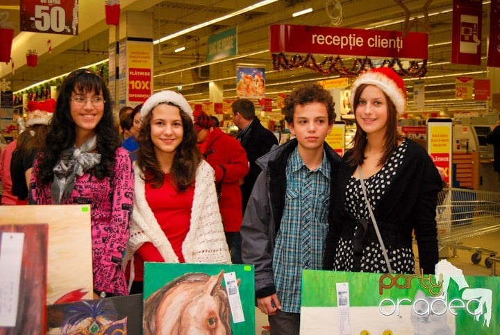 Târgul de Cadouri de Crăciun al Şcolilor, Era Shopping Park